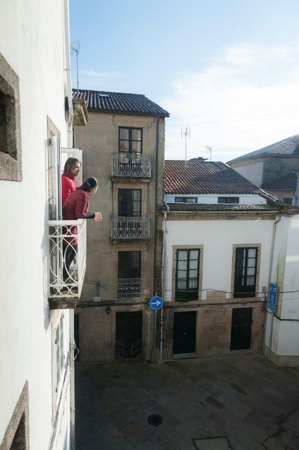 Apartamento Algalia Catedral Leilighet Santiago de Compostela Eksteriør bilde